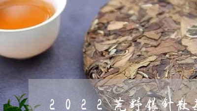 2022荒野银针散茶/2023092102847