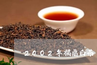 20O2年福鼎白茶/2023071324836