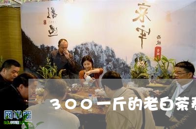 300一斤的老白茶寿眉/2023092461604