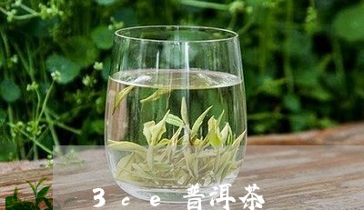 3ce普洱茶/2023110518373