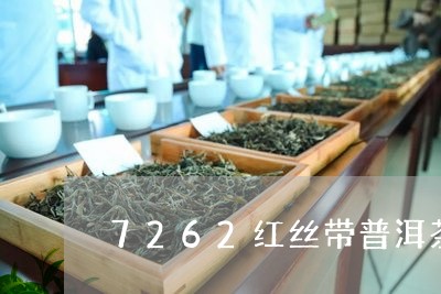 7262红丝带普洱茶/2023062830684