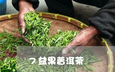 7益果普洱茶/2023042884873