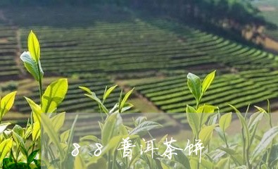 88普洱茶饼/2023042753744