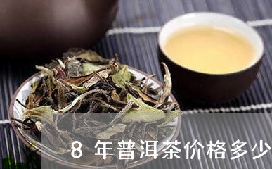 8年普洱茶价格多少/2023111035035