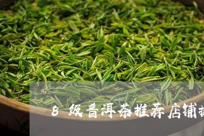 8级普洱茶推荐店铺排名/2023050585250