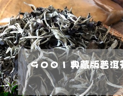 9001典藏版普洱茶/2023100687470