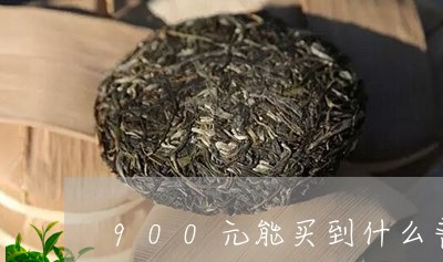 900元能买到什么普洱茶一公斤/2023060211816