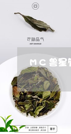 MC兽星管理者白茶/2023071430502