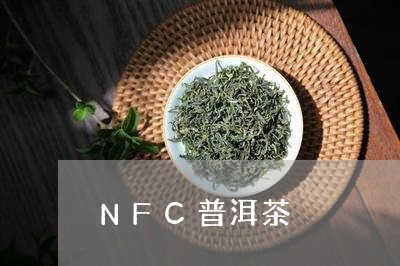 NFC普洱茶/2023042831486