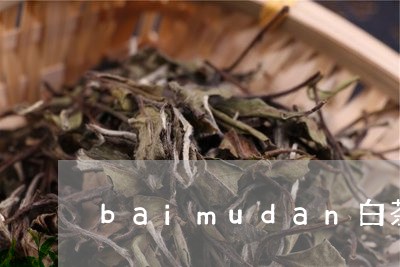 baimudan白茶/2023092717481