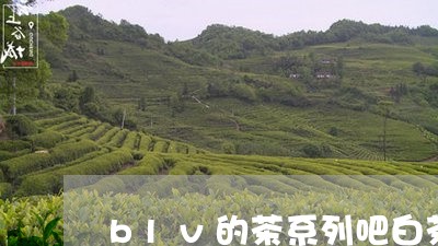 blv的茶系列吧白茶/2023092769592