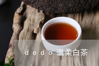 dodo温柔白茶/2023061473617