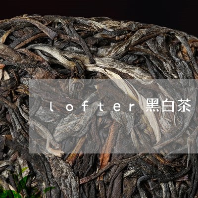 lofter黑白茶/2023121603048