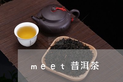 meet普洱茶/2023112679383