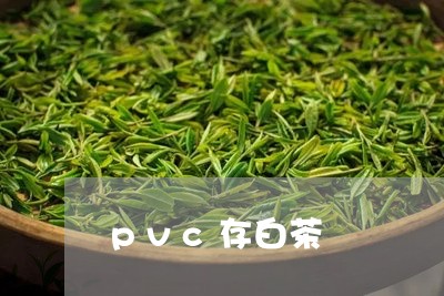 pvc存白茶/2023051259484