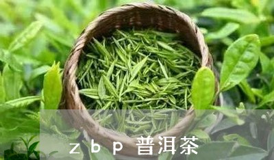 zbp普洱茶/2023081514828