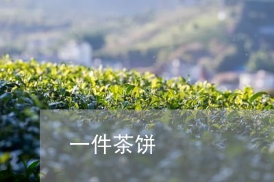 一件茶饼/2023121943807