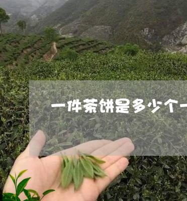 一件茶饼是多少个一个茶饼多少斤/2023060275939