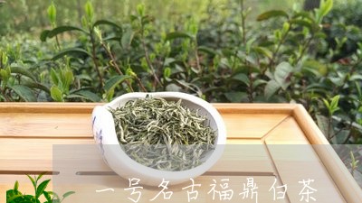 一号名古福鼎白茶/2023061469626