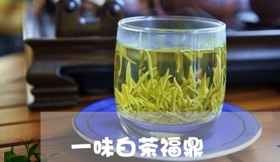 一味白茶福鼎/2023051203947