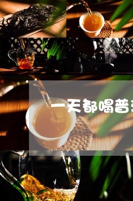 一天都喝普洱茶可以吗/2023092615828