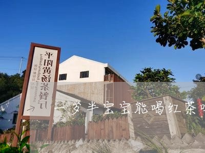 一岁半宝宝能喝红茶吗/2023071431893