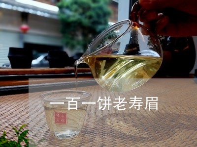 一百一饼老寿眉/2023112406149