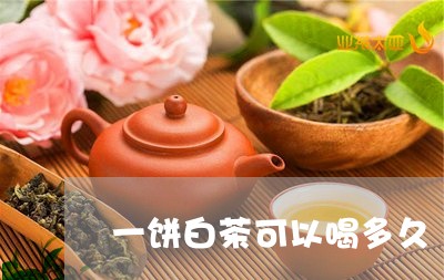 一饼白茶可以喝多久/2023071452836