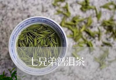 七兄弟普洱茶/2023042808035