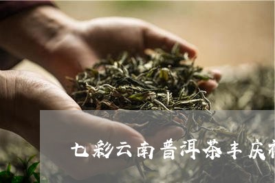 七彩云南普洱茶丰庆祥/2023061402925