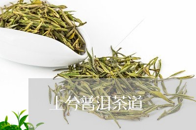 上兮普洱茶道/2023090637169