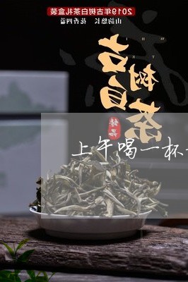 上午喝一杯普洱茶好不好/2023112846149