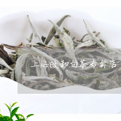 上海政和白茶专卖店/2023121681582