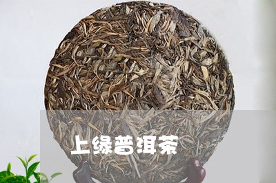 上缘普洱茶/2023090557494