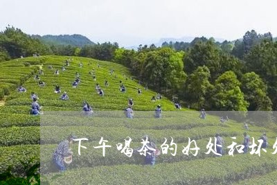 下午喝茶的好处和坏处/2023071506148