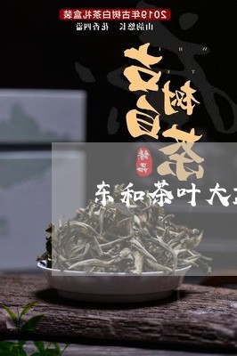 东和茶叶大益最新价格一大师时代/2023060172937