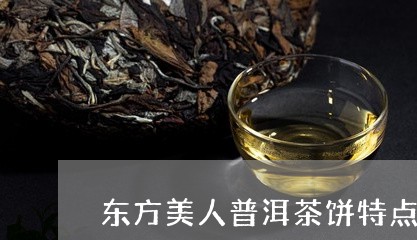 东方美人普洱茶饼特点与功效/2023052937482