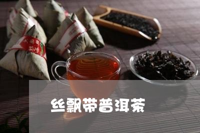 丝飘带普洱茶/2023091341593