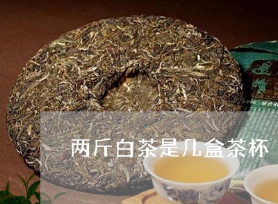 两斤白茶是几盒茶杯/2023071436216