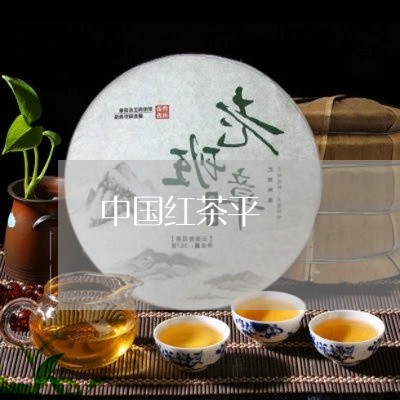 中国红茶平/2023121962703