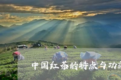 中国红茶的特点与功效/2023071581503