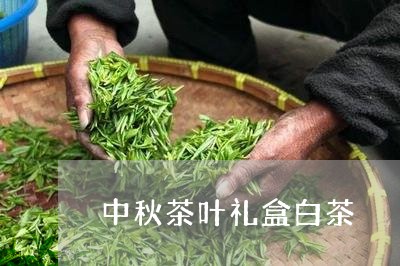 中秋茶叶礼盒白茶/2023061420580