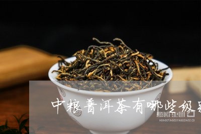 中粮普洱茶有哪些级别/2023062385938