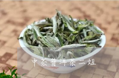 中茶普洱茶二姐/2023120373826