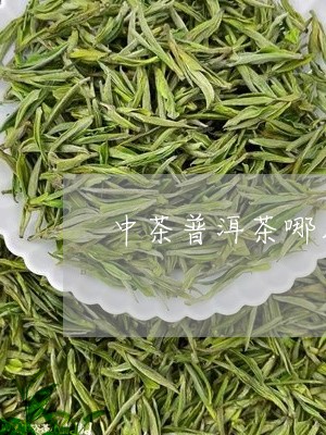 中茶普洱茶哪几款好喝些/2023082840503