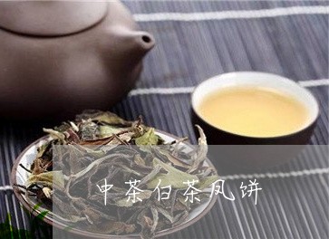 中茶白茶凤饼/2023051259703