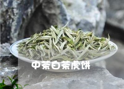 中茶白茶虎饼/2023051271704