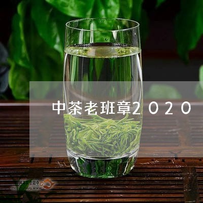 中茶老班章2020/2023042824360