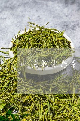 临朐冰岛茶饼代理商/2023042627372