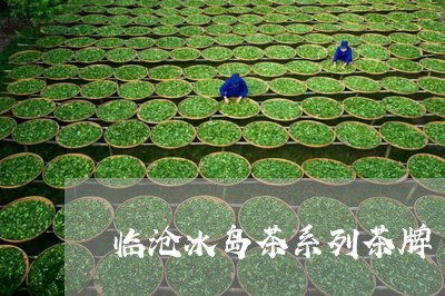 临沧冰岛茶系列茶牌/2023042685137